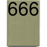666 door E. Spetter