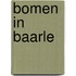 Bomen in Baarle