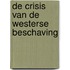De crisis van de westerse beschaving