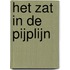 Het zat in de pijplijn