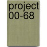 Project 00-68 door M. van Eck