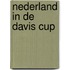 Nederland in de Davis cup