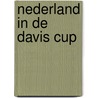 Nederland in de Davis cup by R. Paauw