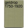 Geldrop 1750-1920 door J.C.M. van Stratum