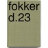 Fokker D.23