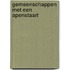 Gemeenschappen met een apenstaart