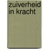 Zuiverheid in kracht