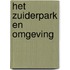 Het Zuiderpark en Omgeving