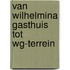 Van Wilhelmina Gasthuis tot WG-terrein