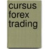 Cursus Forex Trading