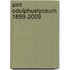Sint Odulphuslyceum 1899-2009