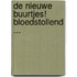 De nieuwe buurtjes! Bloedstollend ...