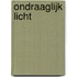 Ondraaglijk licht
