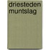 Driesteden muntslag