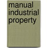 Manual industrial property door Onbekend