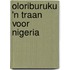 Oloriburuku 'n traan voor nigeria
