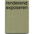 Renderend exposeren