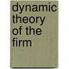 Dynamic theory of the firm door Loon