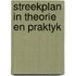 Streekplan in theorie en praktyk