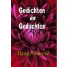 Gedichten en gedachten door H. Oosterhof