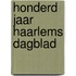 Honderd jaar haarlems dagblad