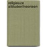 Religieuze attitudentheorieen
