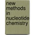 New methods in nucleotide chemistry
