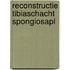 Reconstructie tibiaschacht spongiosapl