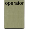 Operator door Peet