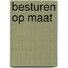 Besturen op maat door Velzen