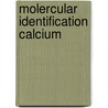 Molercular identification calcium door Timmermans