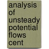 Analysis of unsteady potential flows cent door Badie