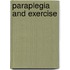 Paraplegia and exercise