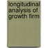Longitudinal analysis of growth firm