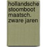 Hollandsche stoomboot maatsch. zware jaren