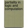 Partiality in logic and computation by J. Kuper