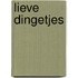Lieve dingetjes