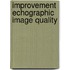 Improvement echographic image quality