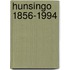 Hunsingo 1856-1994