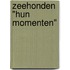 Zeehonden "hun momenten"