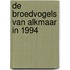 De broedvogels van Alkmaar in 1994