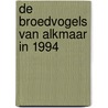 De broedvogels van Alkmaar in 1994 door H. Smit