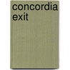 Concordia exit by A. Nijmeijer