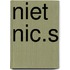 Niet NIC.S