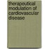 Therapeutical modulation of cardiovascular disease