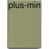 Plus-min by R. Oxenaar