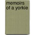 Memoirs of a yorkie