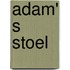 Adam' s stoel