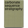 Carbonate sequence stratigraphy door W. Schlager