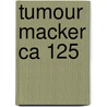 Tumour macker CA 125 by N.P. Koper